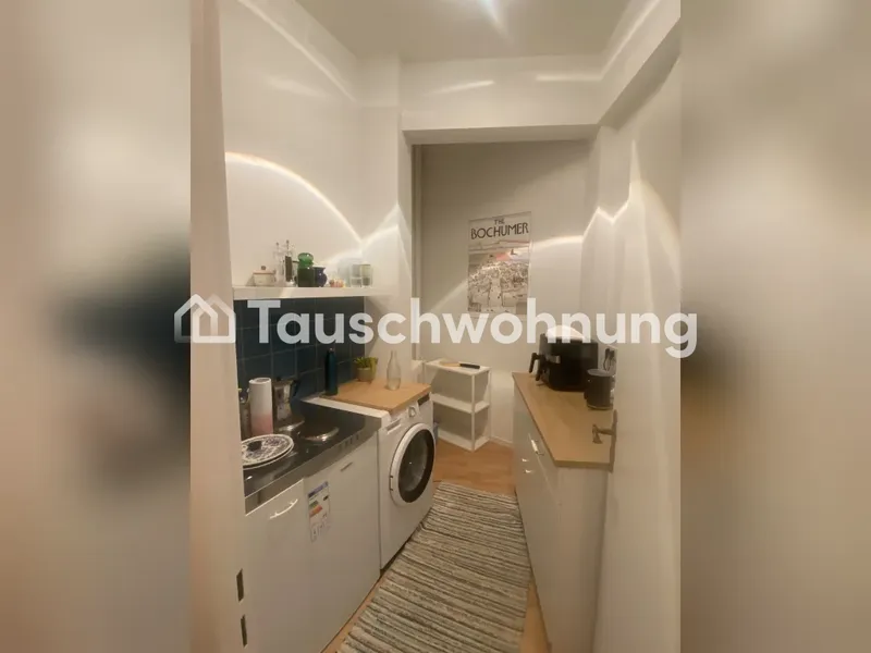 Tauschwohnung: 1-Zimmer-Wohnung in Berlin, 36 m², 515€ — photo 1